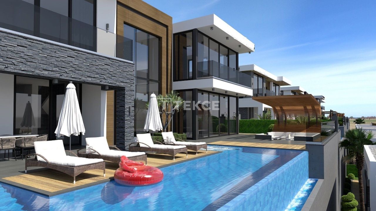 Вилла в Алании, Турция, 405 м² - фото 1
