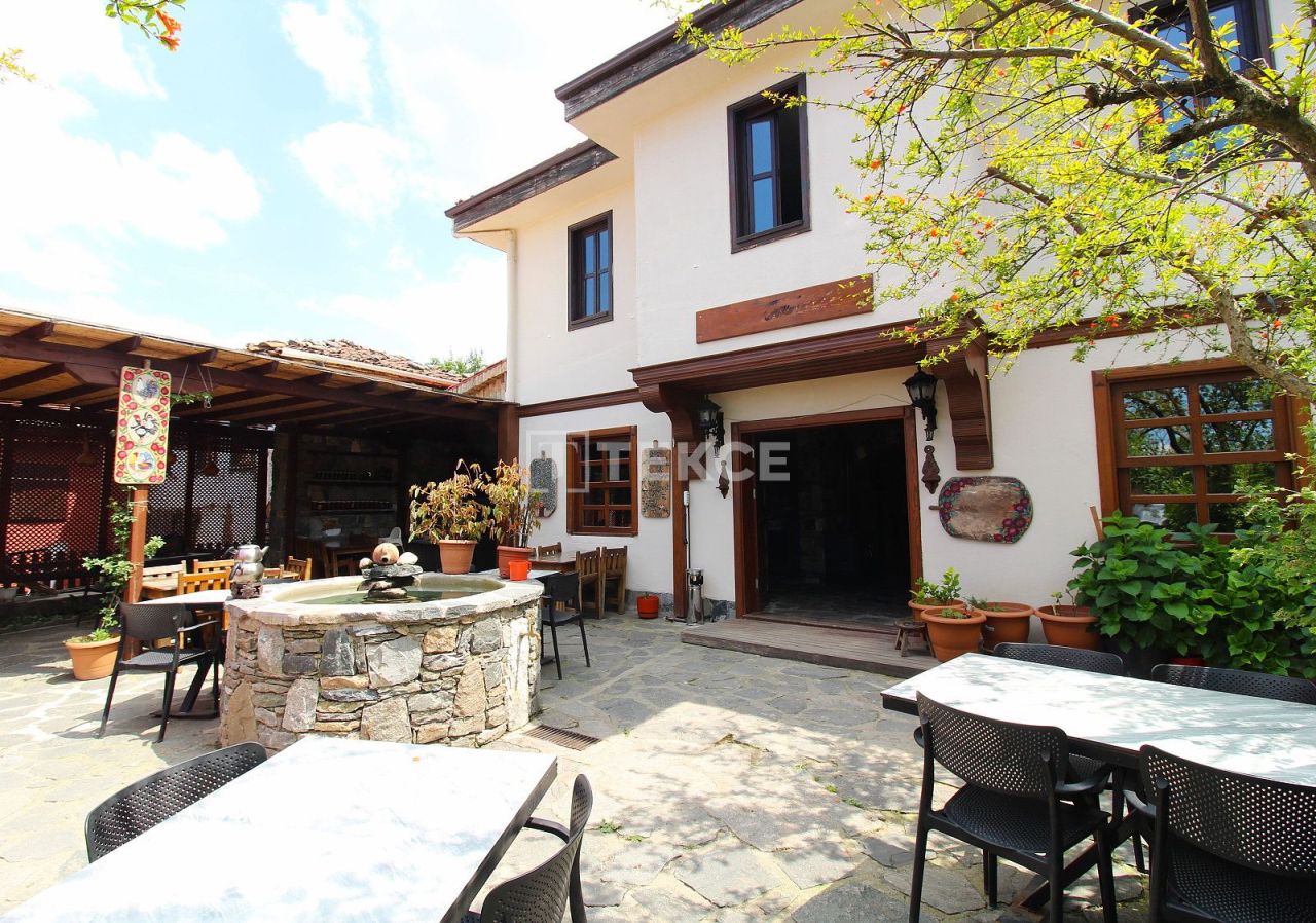 Особняк Йылдырым, Турция, 220 м² - фото 1