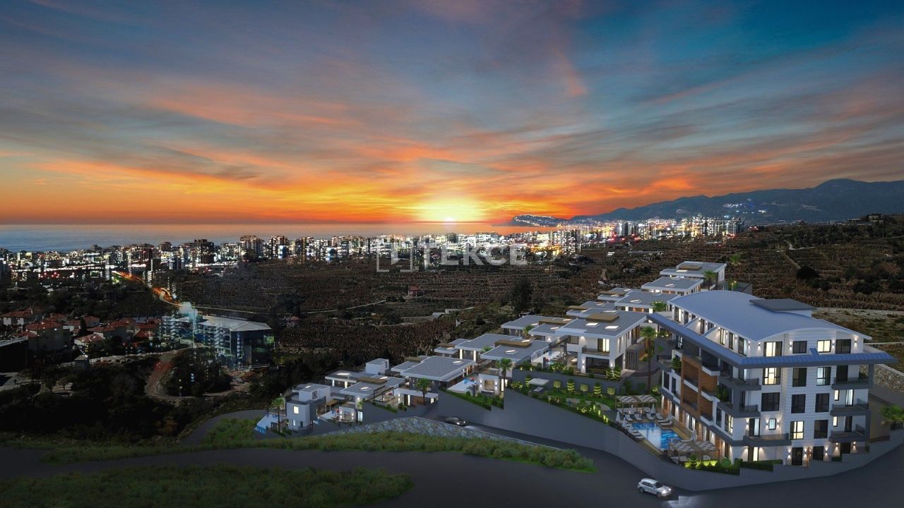 Вилла в Алании, Турция, 305 м² - фото 1
