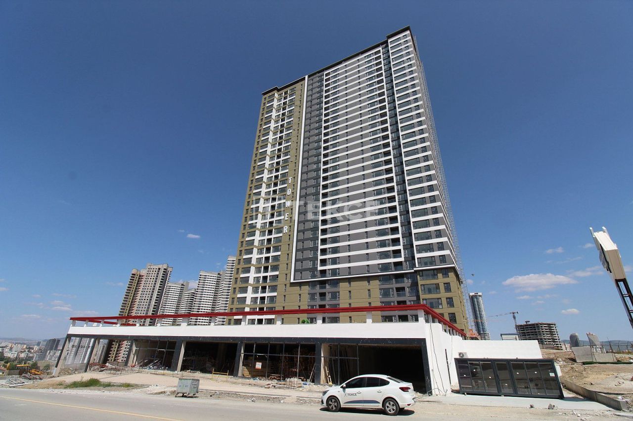 Апартаменты в Анкаре, Турция, 115 м² - фото 1