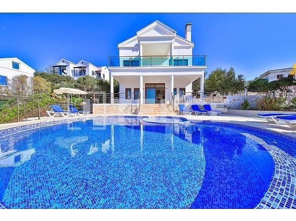 Вилла в Каше, Турция, 270 м² - фото 2