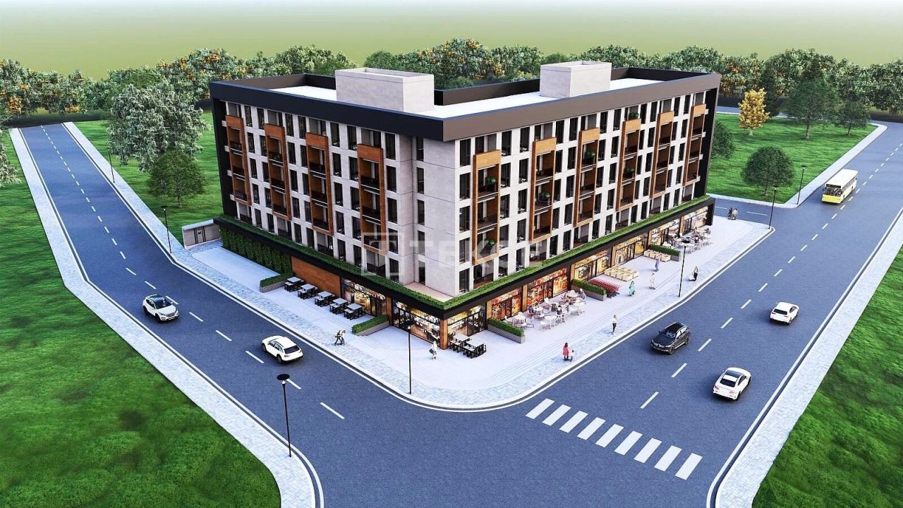 Апартаменты Нилюфер, Турция, 61 м² - фото 2