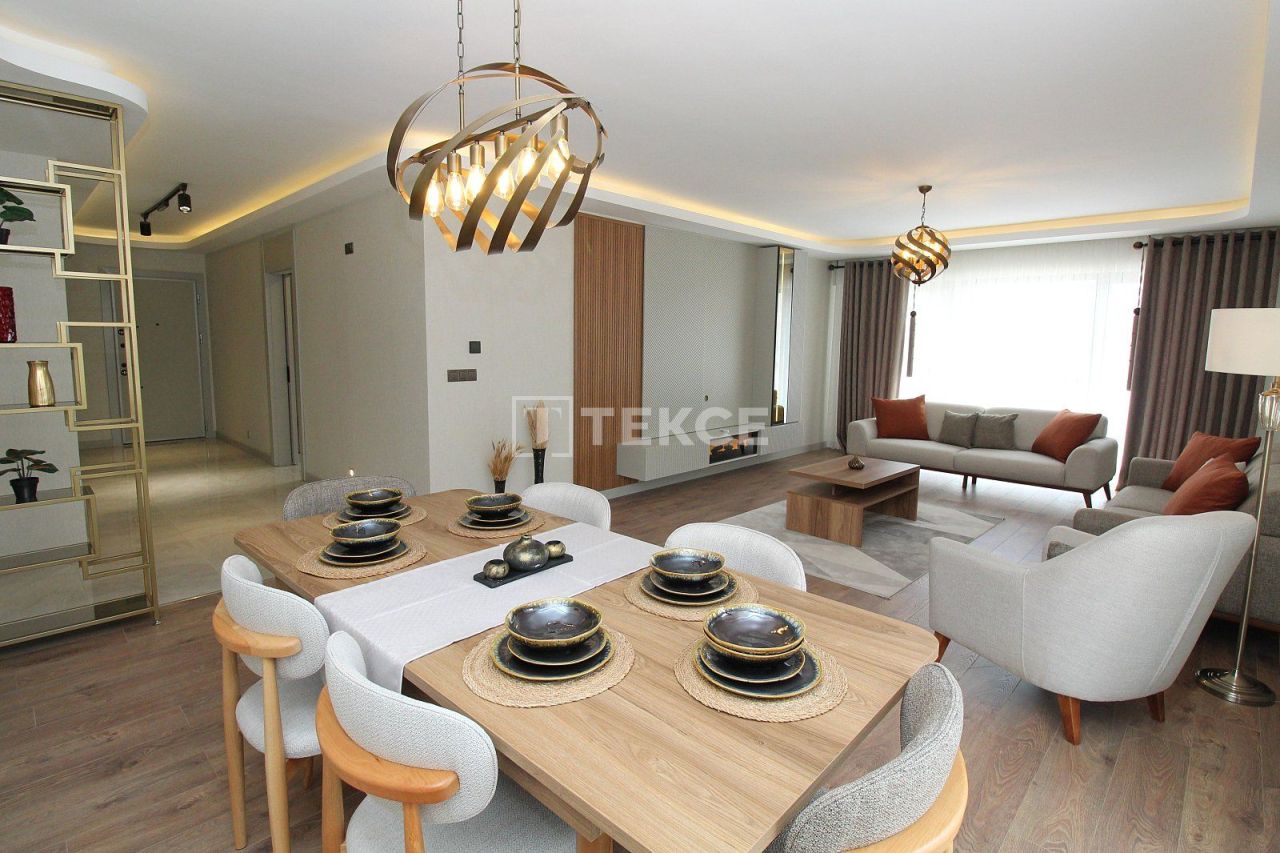 Апартаменты в Анкаре, Турция, 250 м² - фото 3