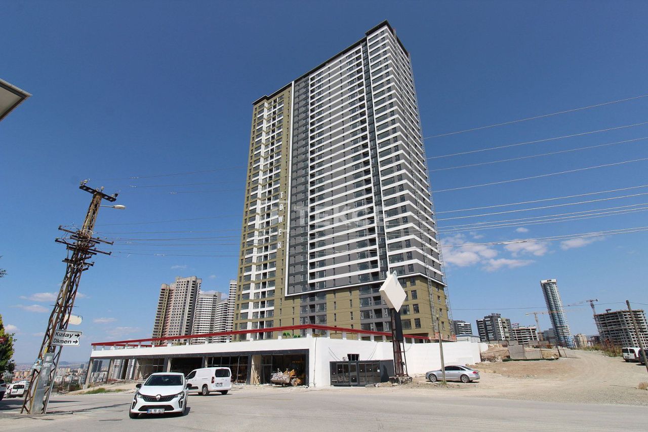 Апартаменты в Анкаре, Турция, 152 м² - фото 3