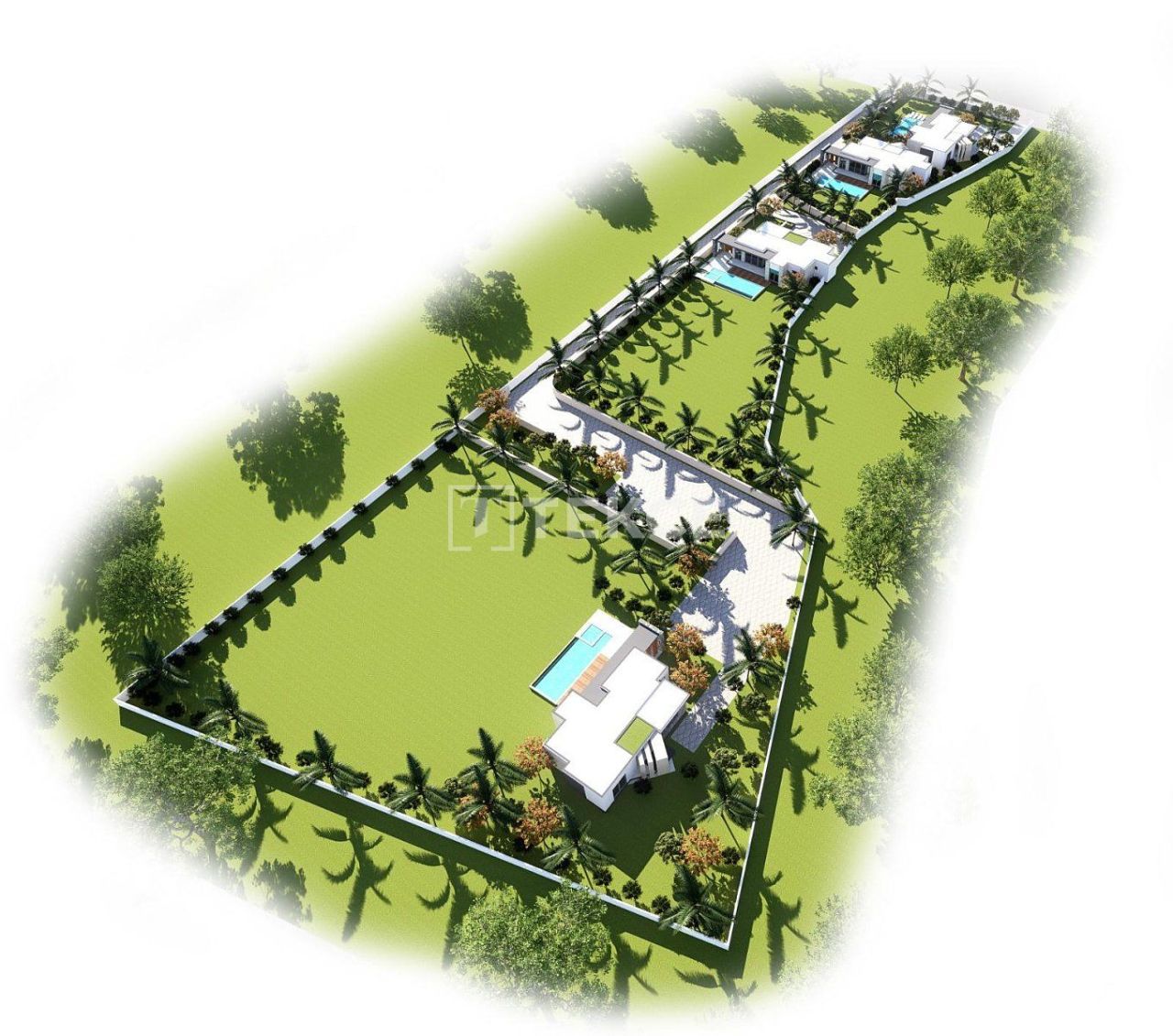 Вилла в Бодруме, Турция, 195 м² - фото 3