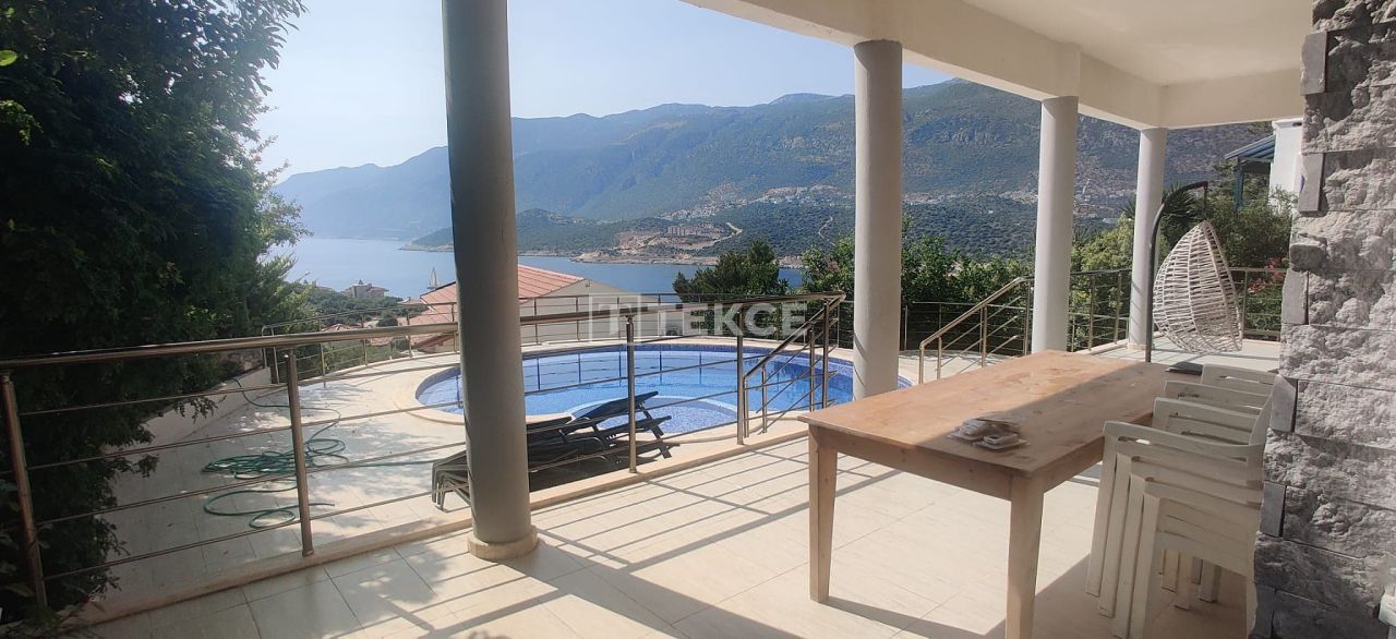 Вилла в Каше, Турция, 270 м² - фото 3