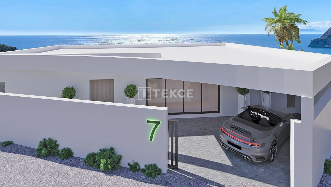 Вилла в Альмуньекаре, Испания, 280 м² - фото 3