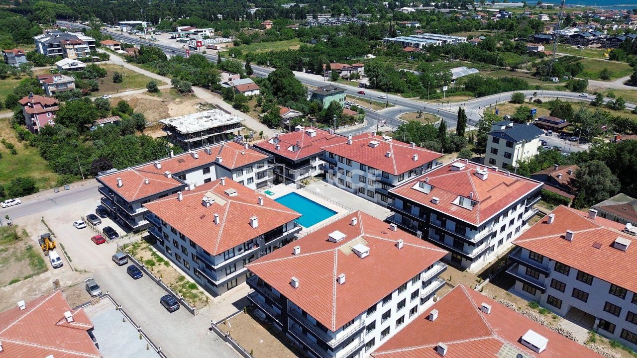 Апартаменты Алтынова, Турция, 146 м² - фото 3