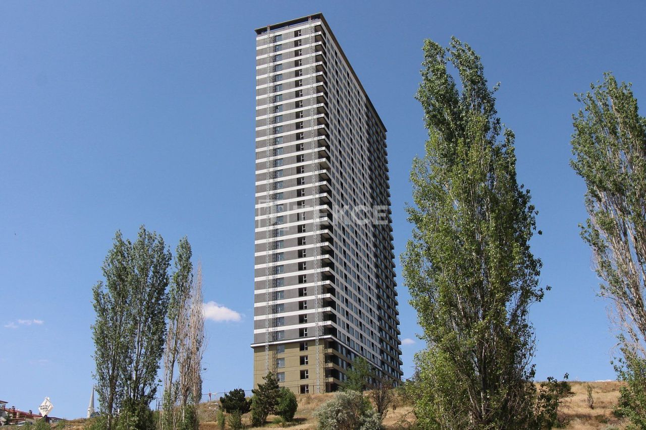 Апартаменты в Анкаре, Турция, 152 м² - фото 4