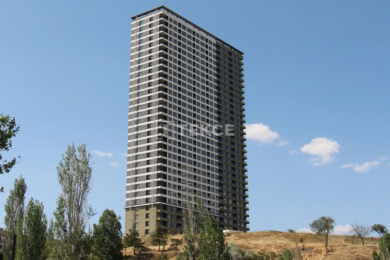 Апартаменты в Анкаре, Турция, 152 м² - фото 5