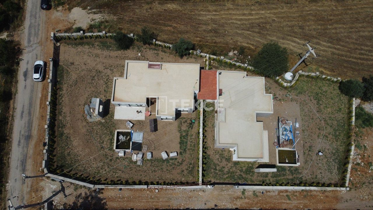 Вилла в Бодруме, Турция, 195 м² - фото 6