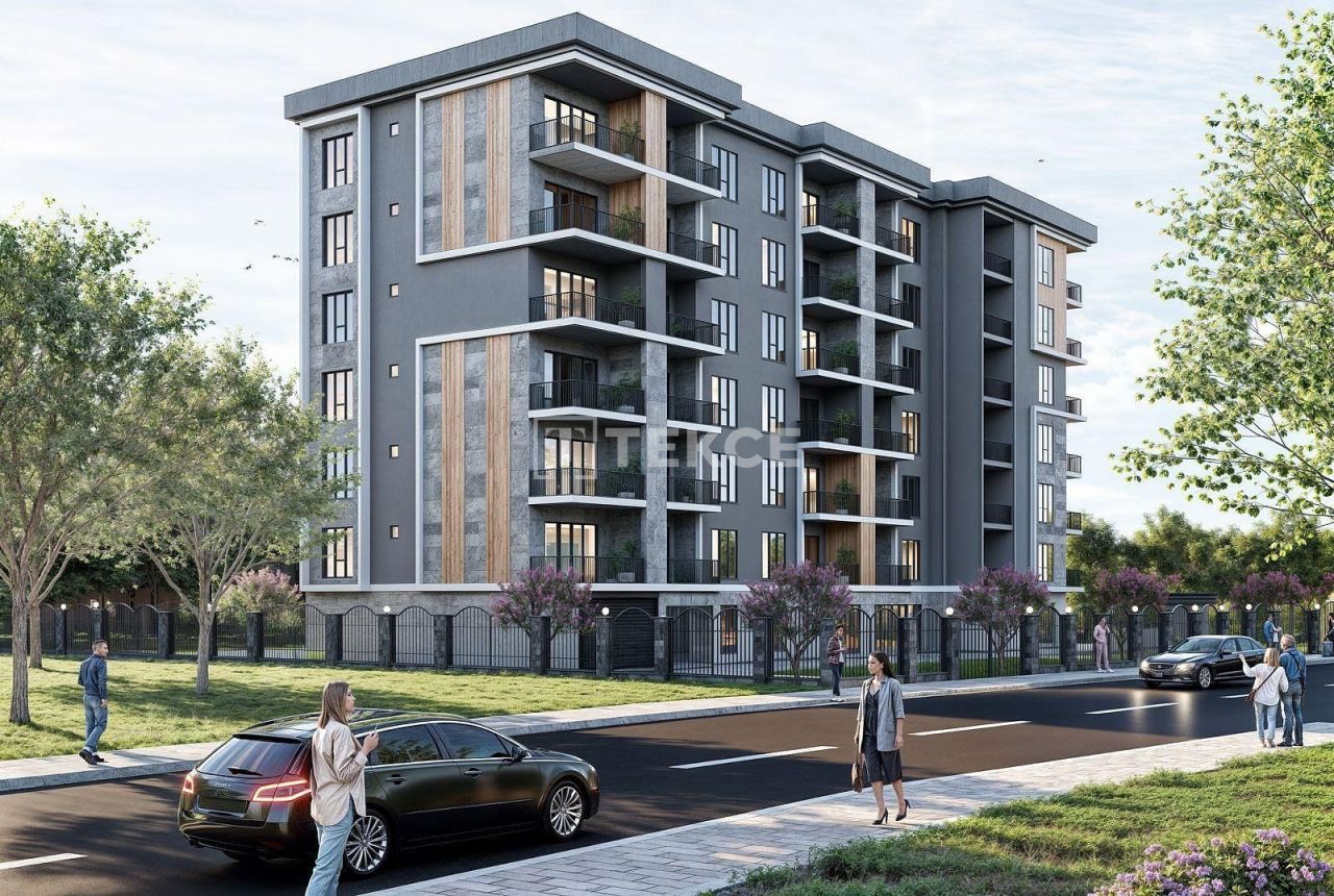 Апартаменты Ортахисар, Турция, 90 м² - фото 6