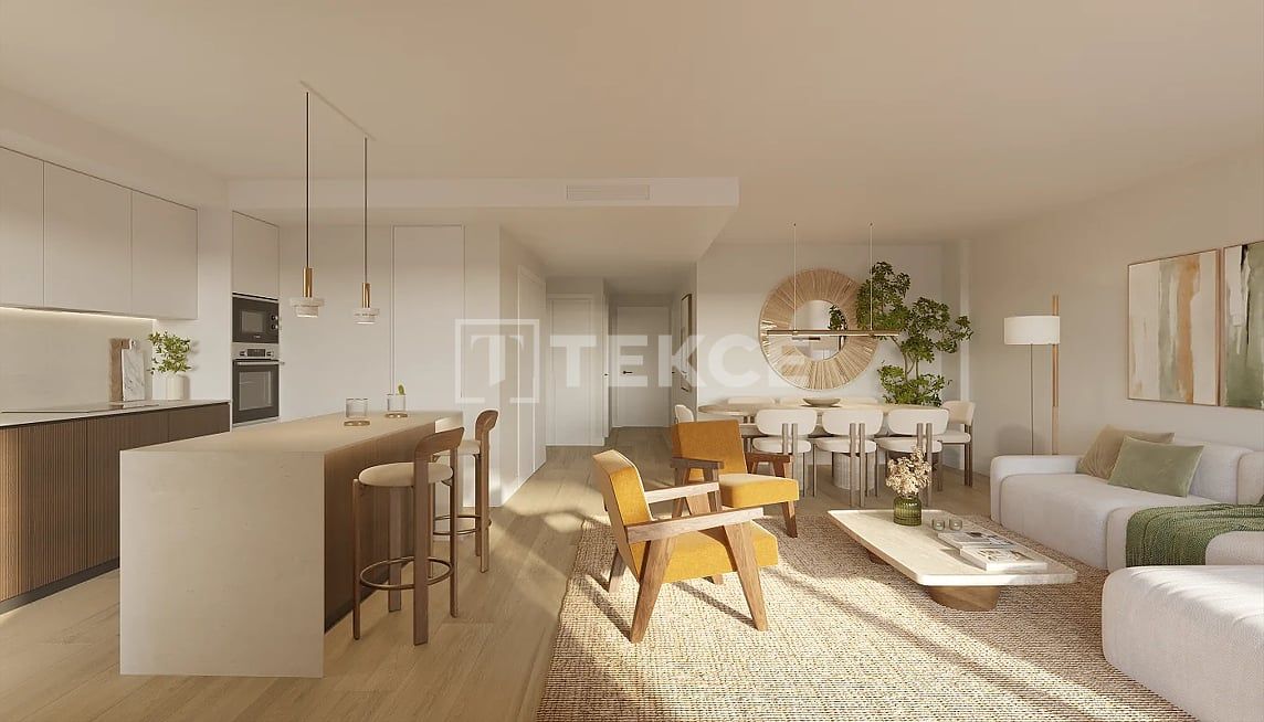 Пентхаус в Михасе, Испания, 85 м² - фото 7