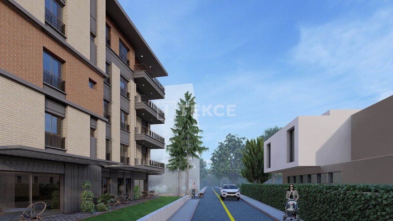 Апартаменты в Кушадасы, Турция, 130 м² - фото 8