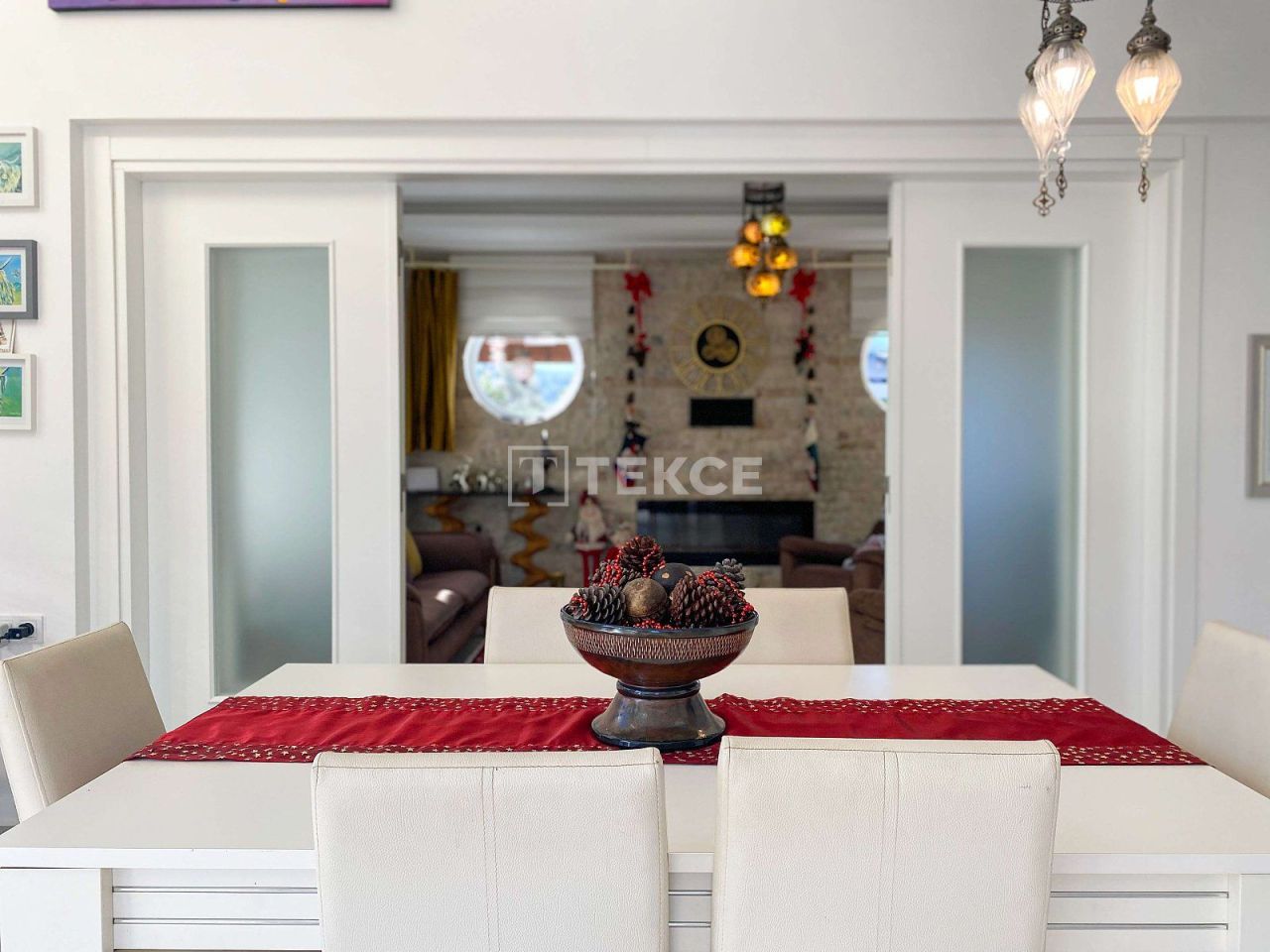 Вилла в Фетхие, Турция, 190 м² - фото 8