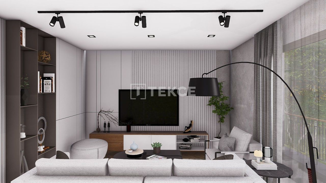 Апартаменты в Кушадасы, Турция, 85 м² - фото 10