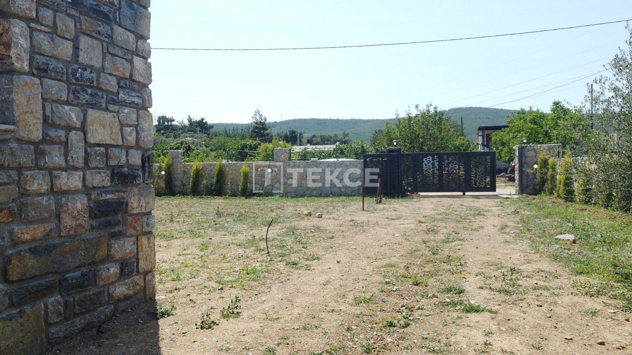 Вилла в Бодруме, Турция, 195 м² - фото 11