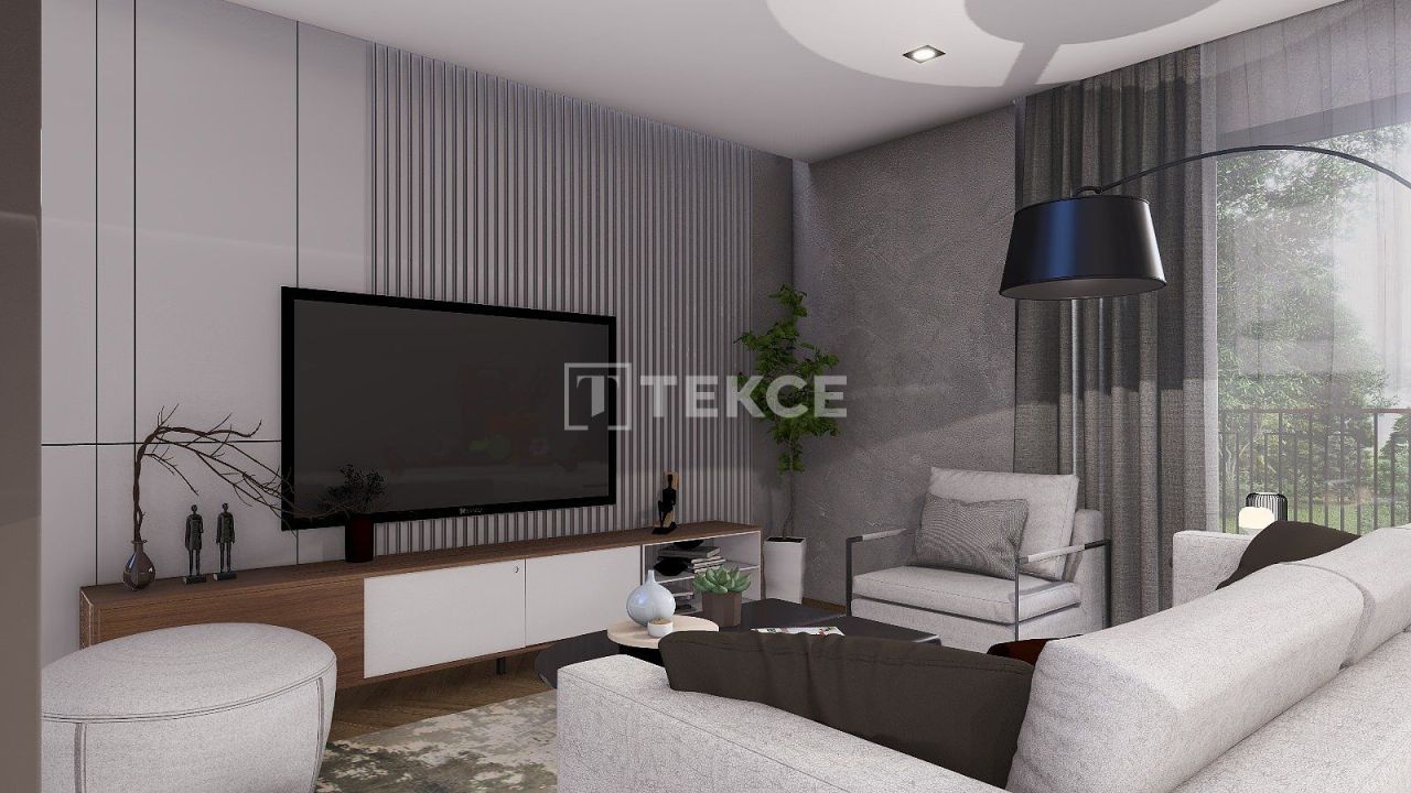 Апартаменты в Кушадасы, Турция, 85 м² - фото 11