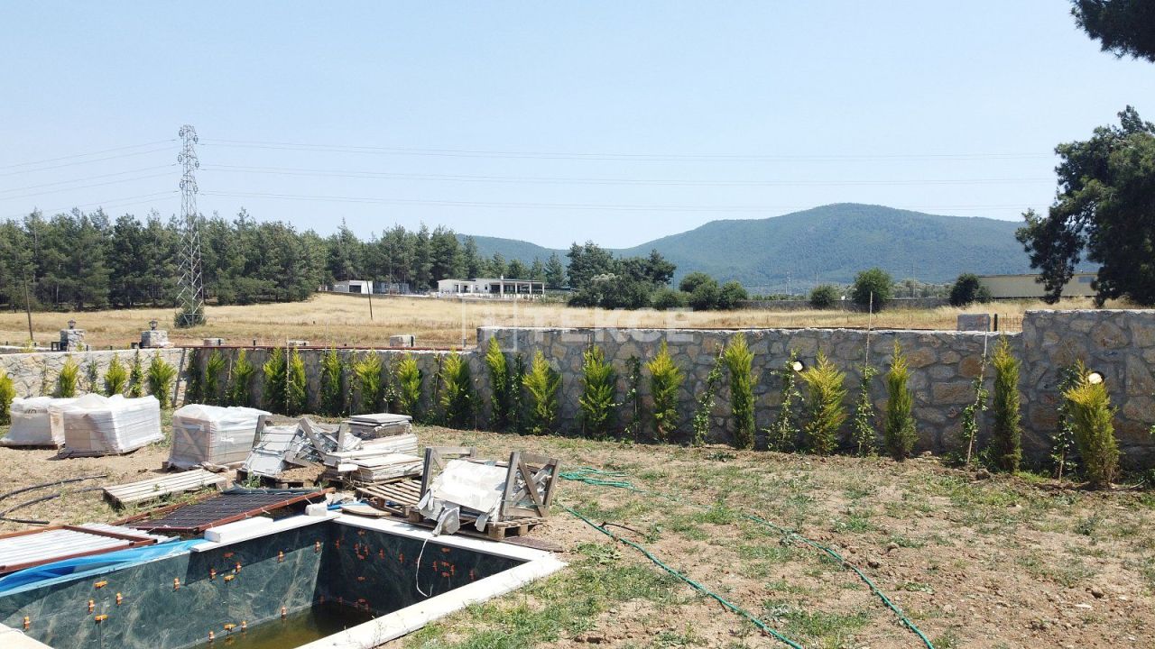 Вилла в Бодруме, Турция, 195 м² - фото 12