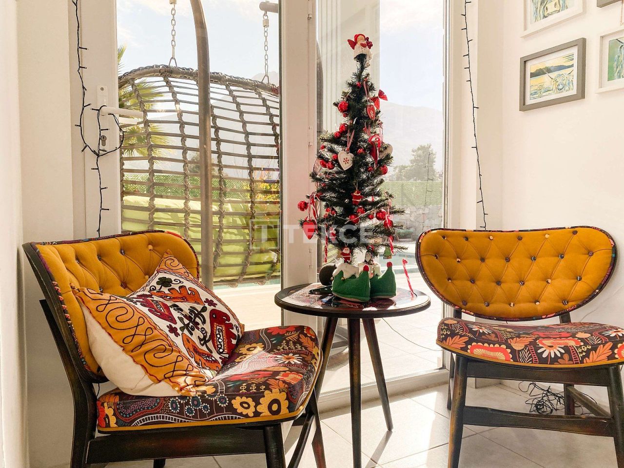 Вилла в Фетхие, Турция, 190 м² - фото 12