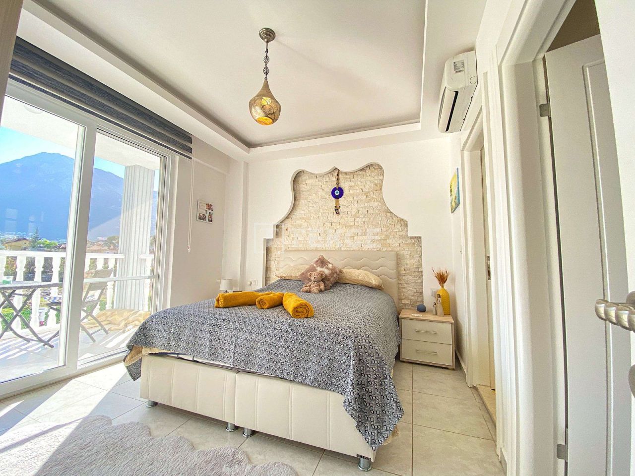 Вилла в Фетхие, Турция, 190 м² - фото 13