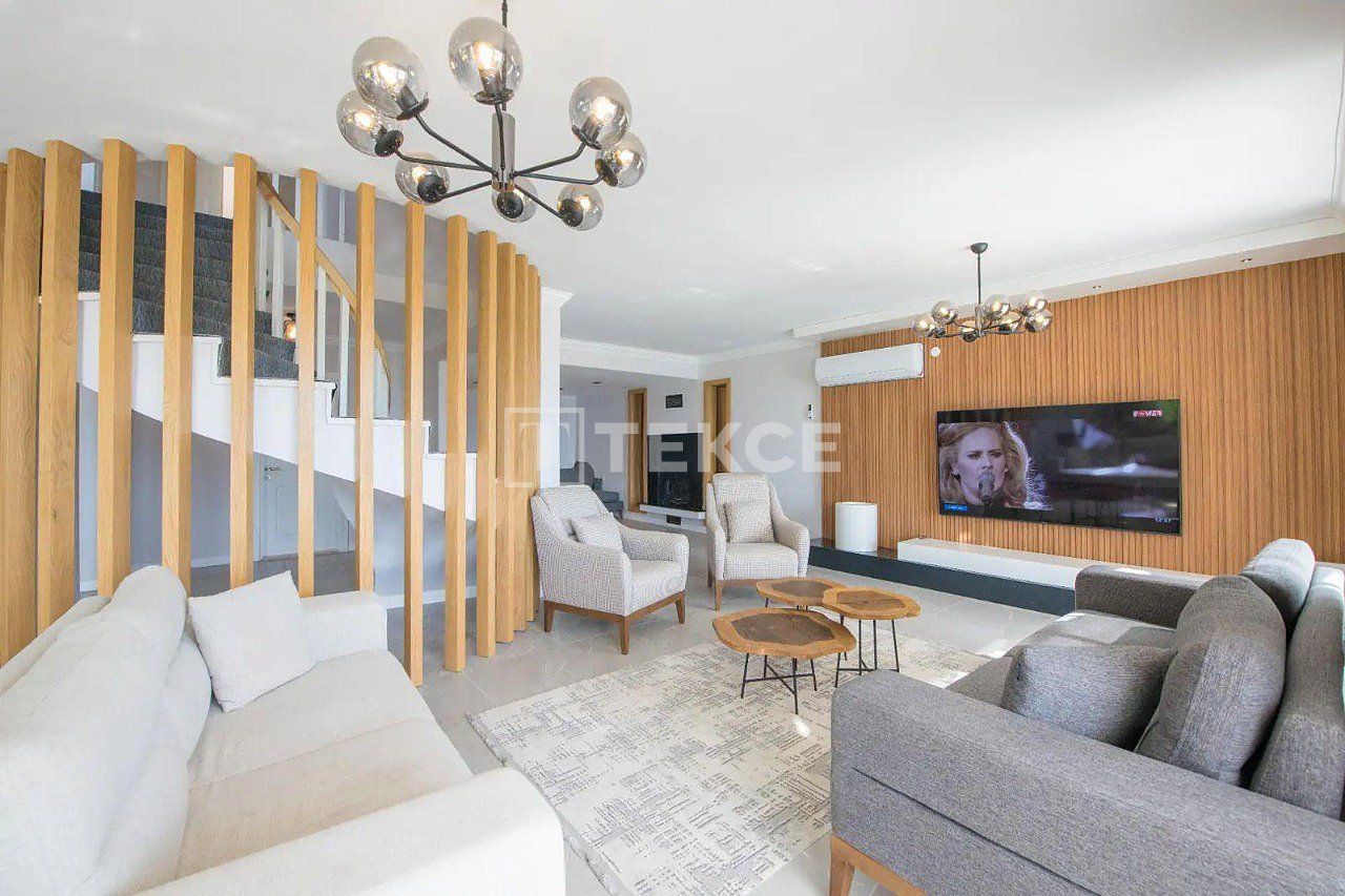 Вилла в Калкане, Турция, 280 м² - фото 13