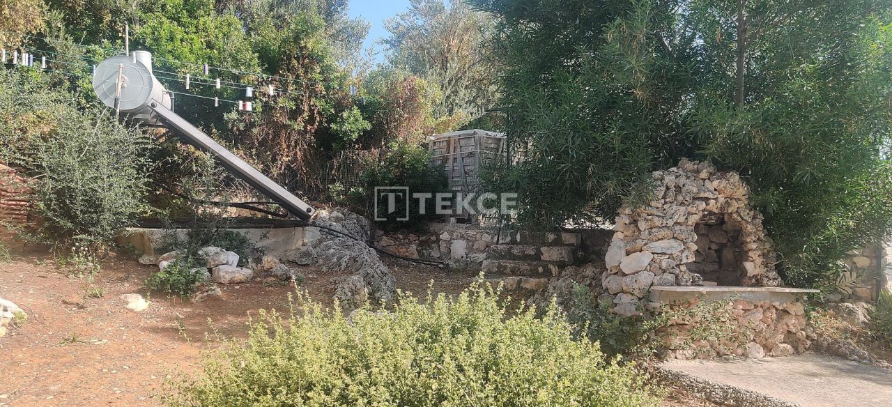 Вилла в Каше, Турция, 270 м² - фото 14