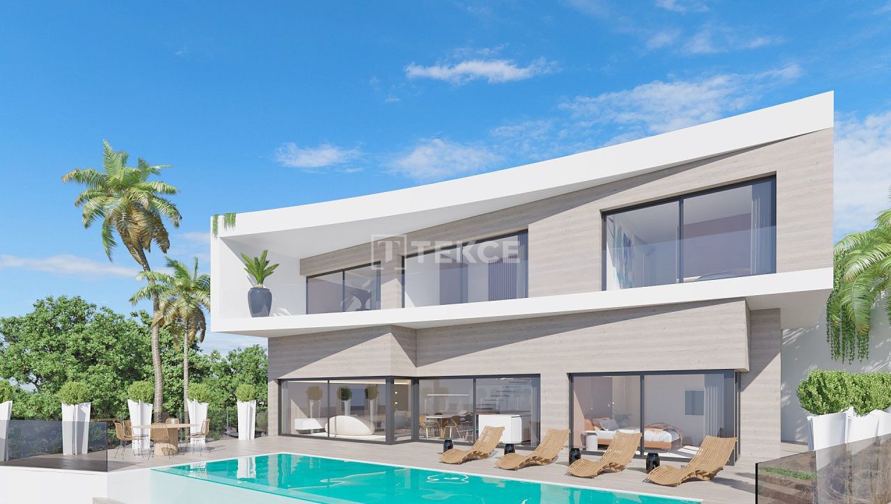 Вилла в Альмуньекаре, Испания, 280 м² - фото 16