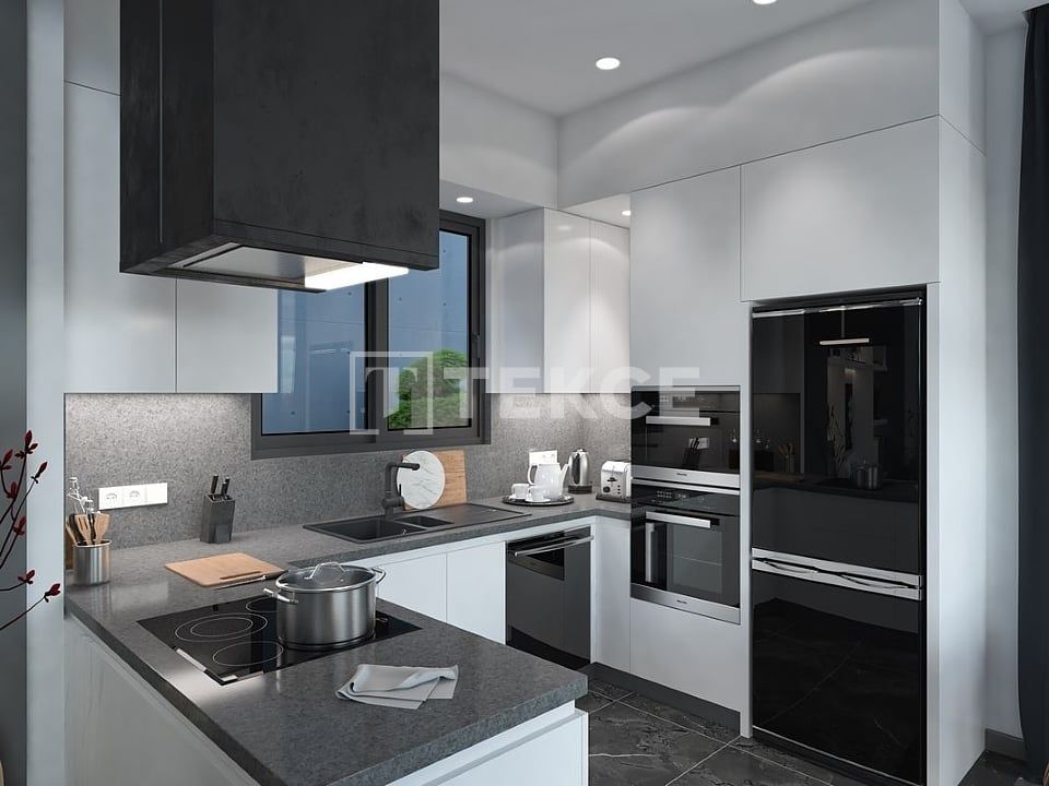 Вилла в Алании, Турция, 340 м² - фото 16