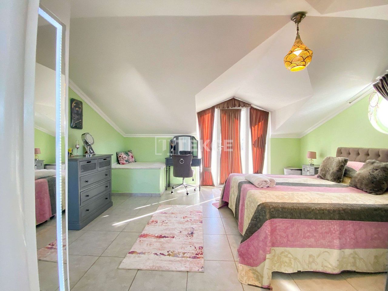 Вилла в Фетхие, Турция, 190 м² - фото 16