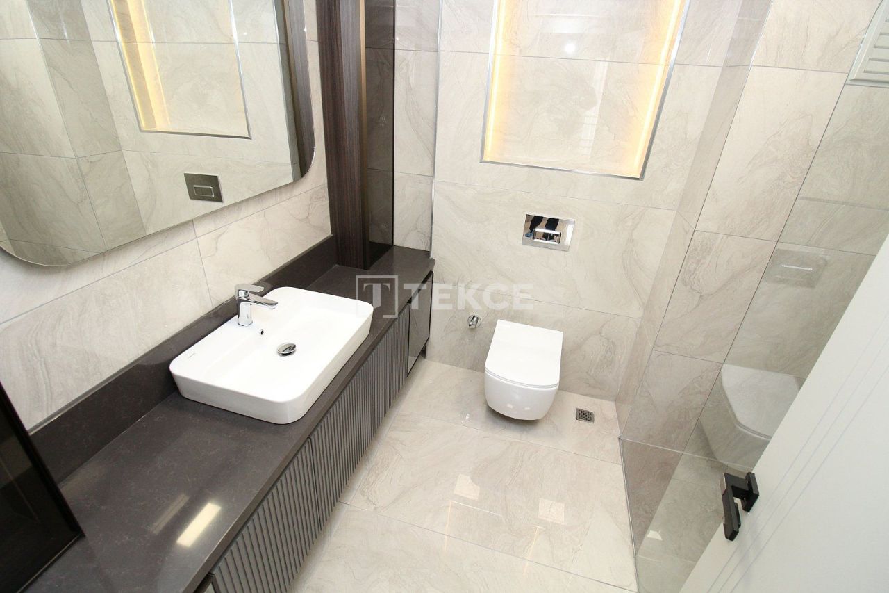 Апартаменты в Анкаре, Турция, 250 м² - фото 16