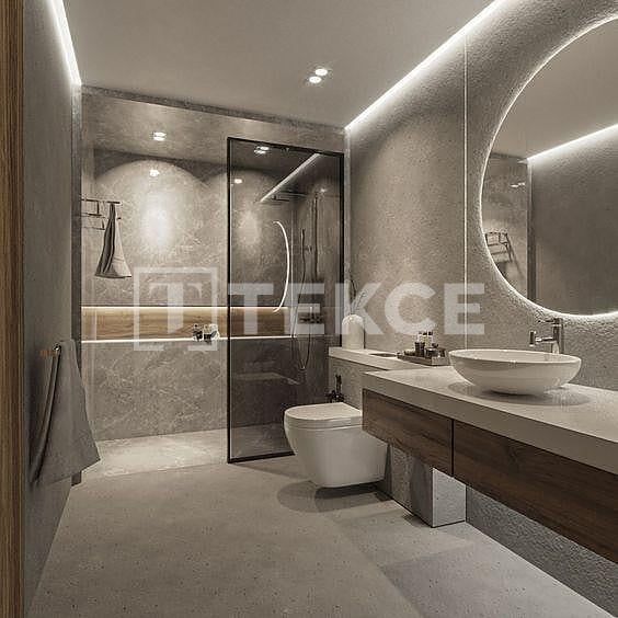 Вилла в Бодруме, Турция, 195 м² - фото 16