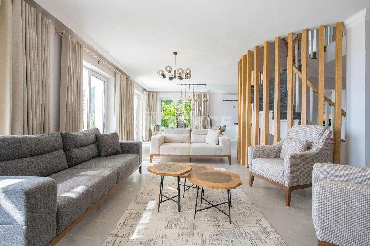 Вилла в Калкане, Турция, 280 м² - фото 17