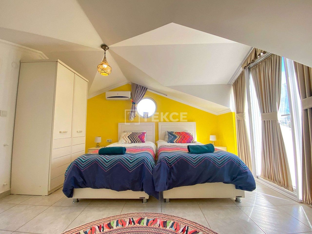 Вилла в Фетхие, Турция, 190 м² - фото 17