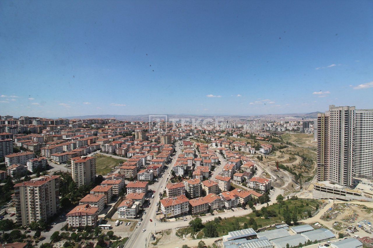 Апартаменты в Анкаре, Турция, 115 м² - фото 19