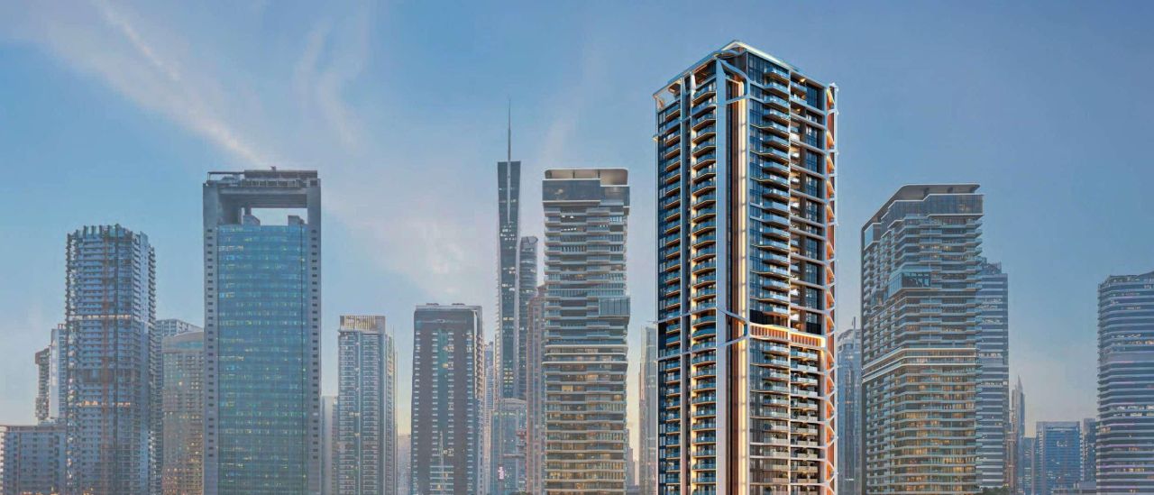 Квартира в Дубае, ОАЭ, 76 м² - фото 1