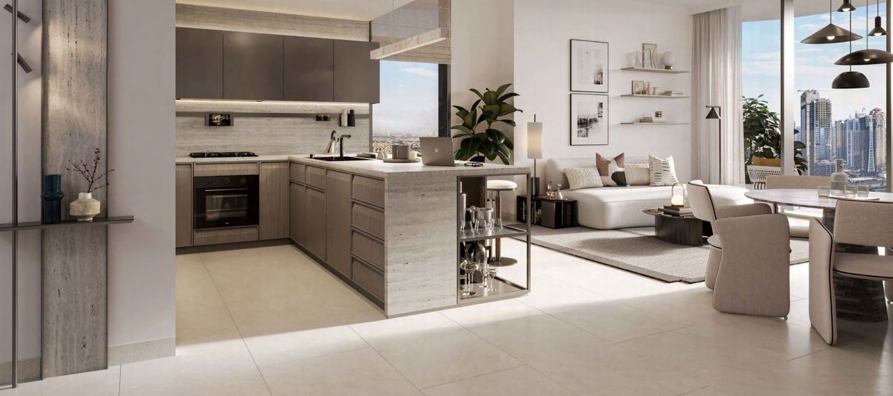 Квартира в Дубае, ОАЭ, 76 м² - фото 8