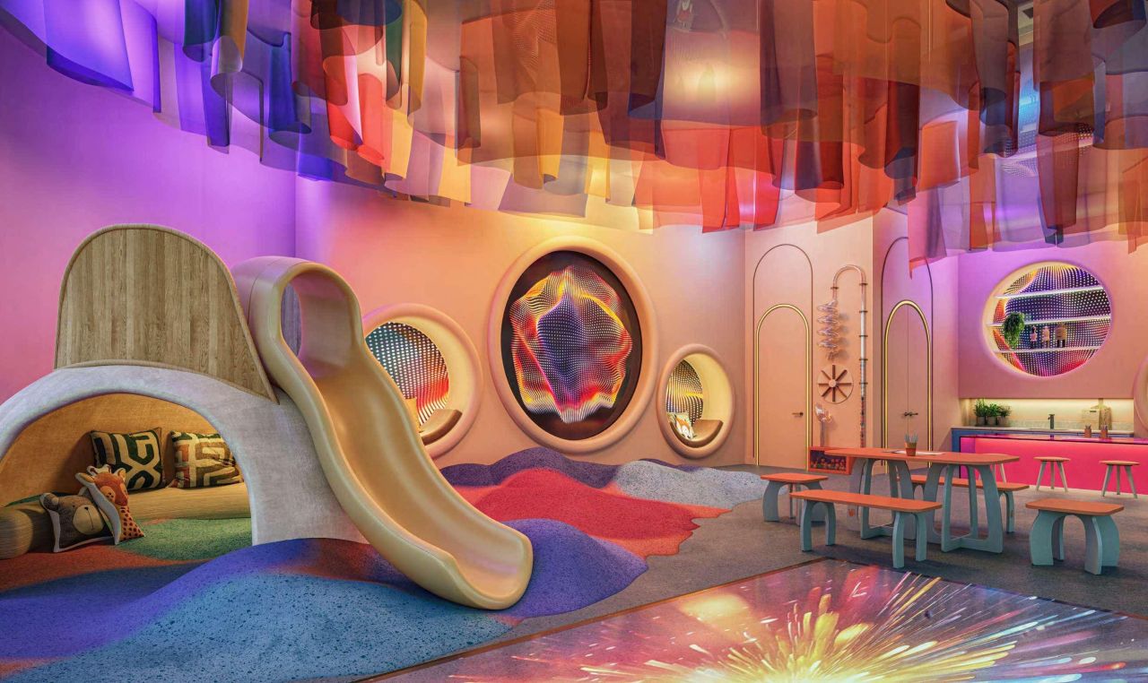 Квартира в Дубае, ОАЭ, 76 м² - фото 9