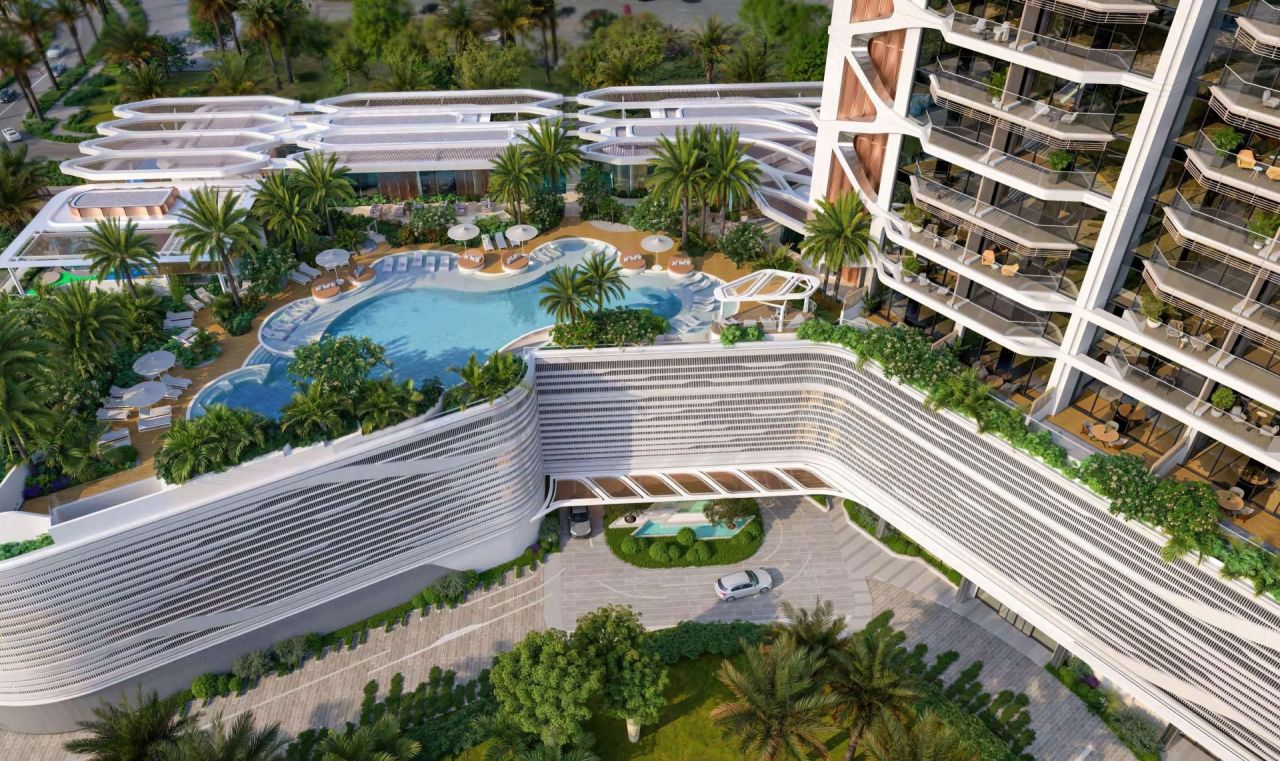 Квартира в Дубае, ОАЭ, 76 м² - фото 14