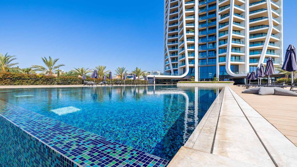 Апартаменты в Лимасоле, Кипр, 76.4 м² - фото 1