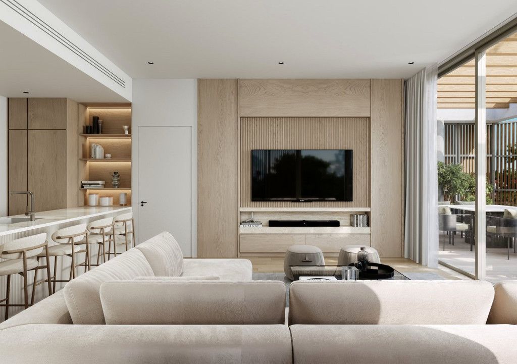 Апартаменты в Лимасоле, Кипр, 63 м² - фото 2