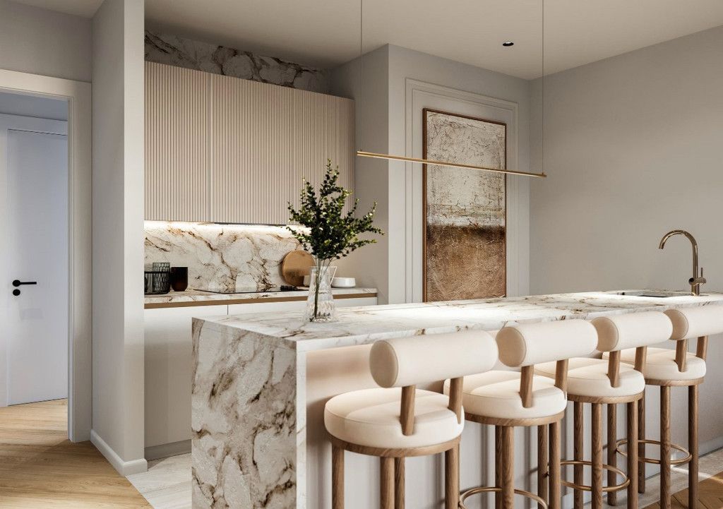 Апартаменты в Лимасоле, Кипр, 63 м² - фото 3