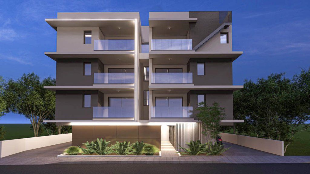 Апартаменты в Ларнаке, Кипр, 101.5 м² - фото 4