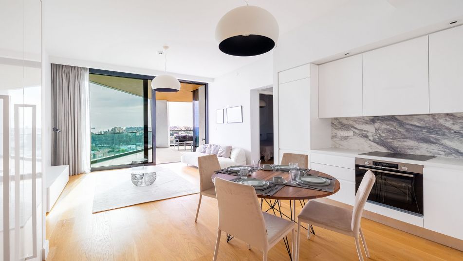 Апартаменты в Лимасоле, Кипр, 76.4 м² - фото 8