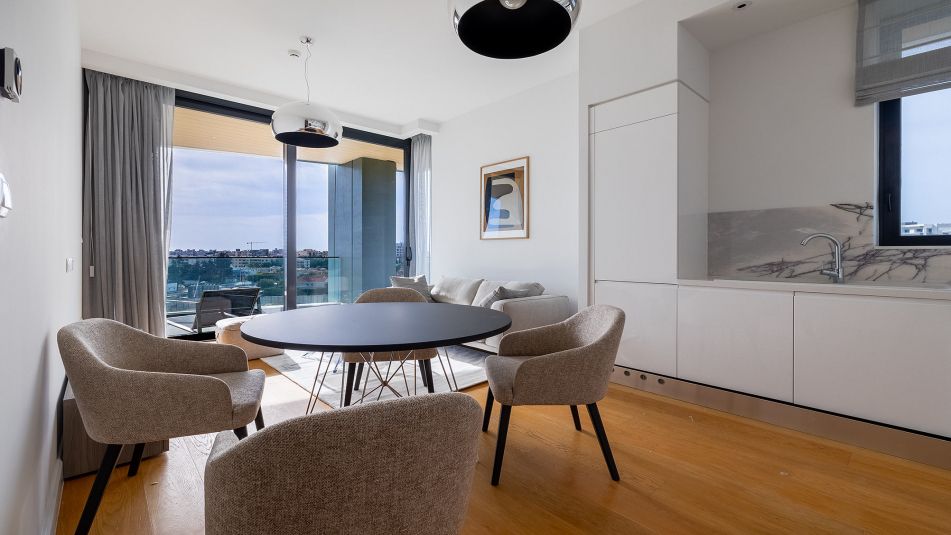 Апартаменты в Лимасоле, Кипр, 96 м² - фото 10