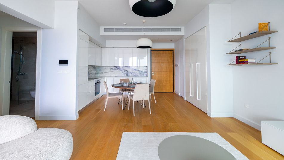 Апартаменты в Лимасоле, Кипр, 76.4 м² - фото 10