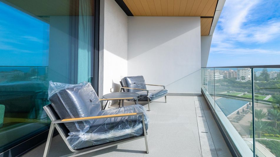 Апартаменты в Лимасоле, Кипр, 96 м² - фото 13