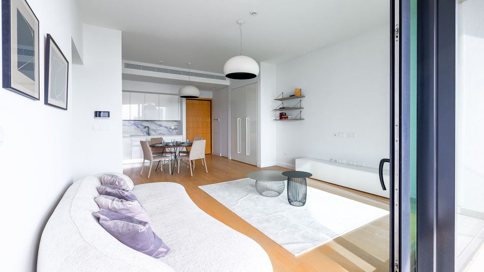 Апартаменты в Лимасоле, Кипр, 76.4 м² - фото 13