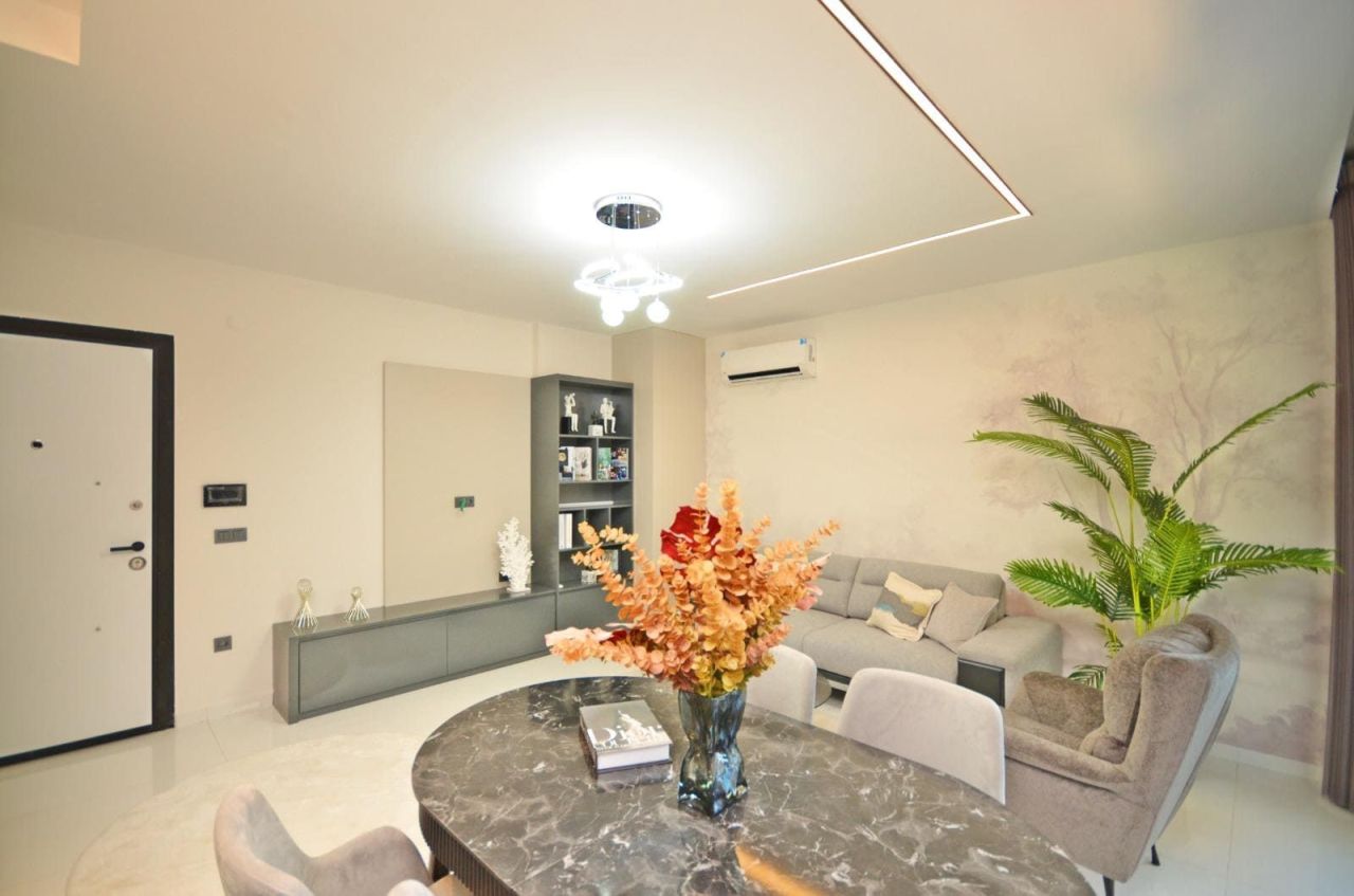 Квартира в Алании, Турция, 52 м² - фото 5