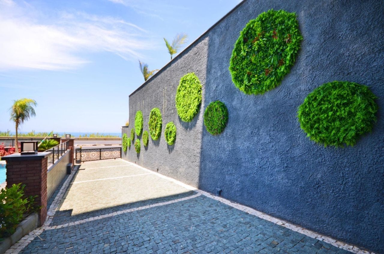 Квартира в Алании, Турция, 52 м² - фото 18